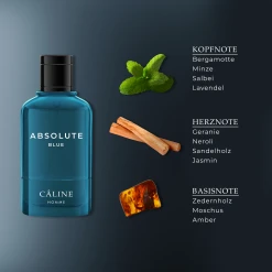 Câline Homme Absolute Blue, EdT 60 Ml -Mandarina Duck Fragrances-Shop MAM 7893165 SHOP IMAGE 1.4