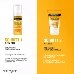 Neutrogena Curcuma Clear Pflegeset -Mandarina Duck Fragrances-Shop MAM 7893826 SHOP IMAGE 1.4
