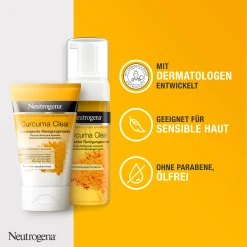 Neutrogena Curcuma Clear Pflegeset -Mandarina Duck Fragrances-Shop MAM 7893831 SHOP IMAGE 1.4