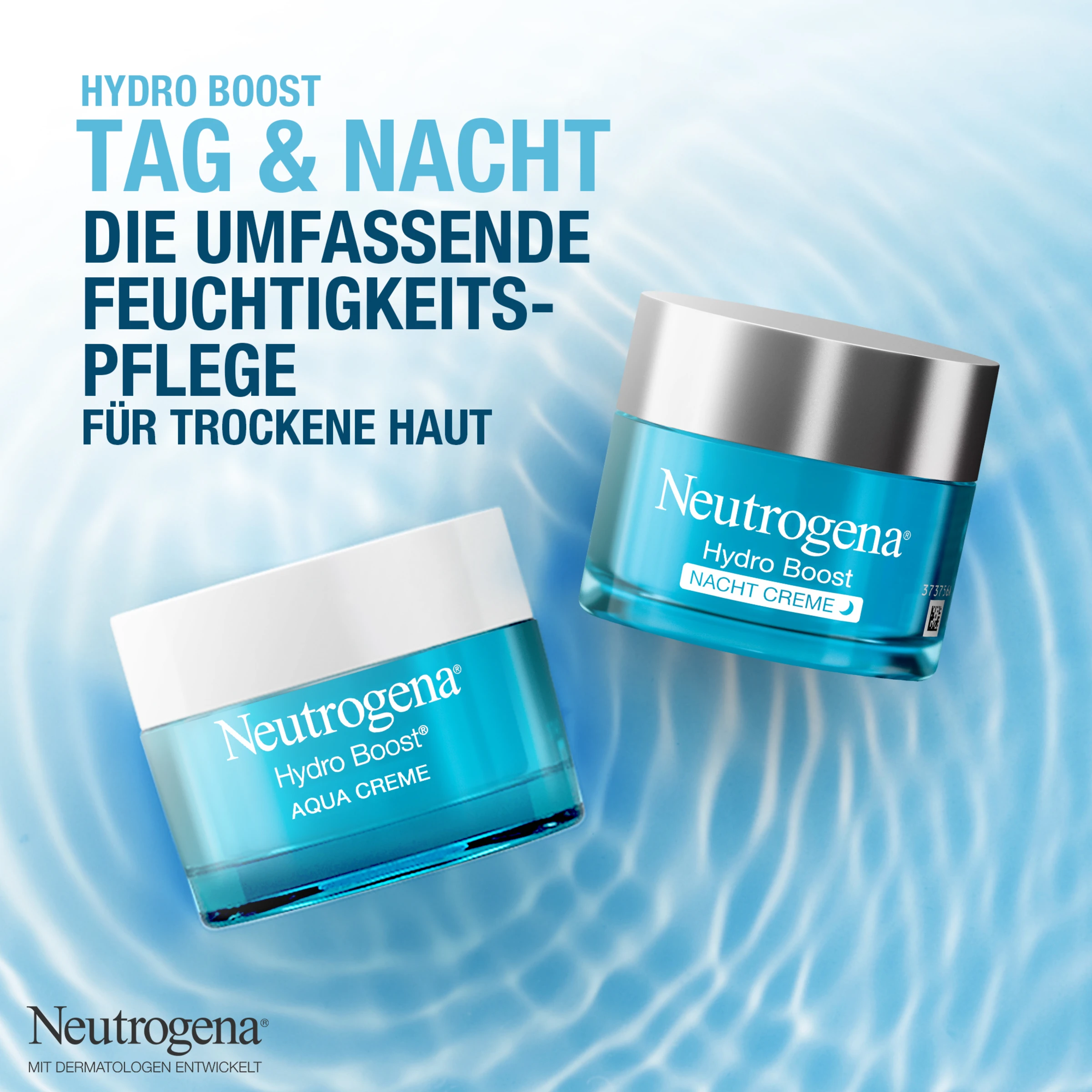 Neutrogena Hydro Boost Pflegeset Tag & Nacht 5 Neutrogena Hydro Boost Pflegeset Tag & Nacht – Bild 3