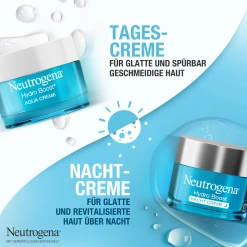 Neutrogena Hydro Boost Pflegeset Tag & Nacht 12 Neutrogena Hydro Boost Pflegeset Tag & Nacht -Mandarina Duck Fragrances-Shop MAM 7893873 SHOP IMAGE 1.4