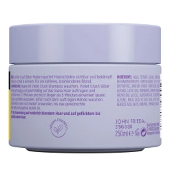 JOHN FRIEDA Violet Crush Silber Maske 7 JOHN FRIEDA Violet Crush Silber Maske -Mandarina Duck Fragrances-Shop MAM 7900897 SHOP IMAGE 1.4