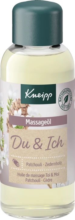 Kneipp Massageöl Du & Ich 12 Kneipp Massageöl Du & Ich -Mandarina Duck Fragrances-Shop MAM 7930333 SHOP IMAGE 1.6