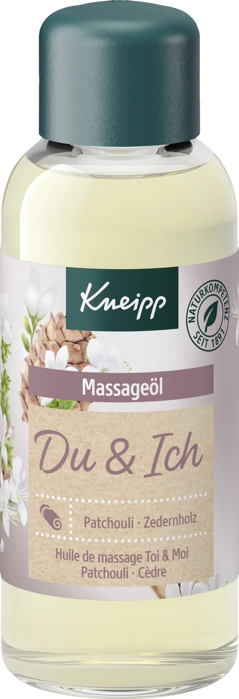Kneipp Massageöl Du & Ich 7 Kneipp Massageöl Du & Ich – Bild 5