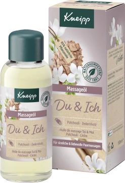 Kneipp Massageöl Du & Ich 13 Kneipp Massageöl Du & Ich -Mandarina Duck Fragrances-Shop MAM 7937724 SHOP IMAGE 1.4