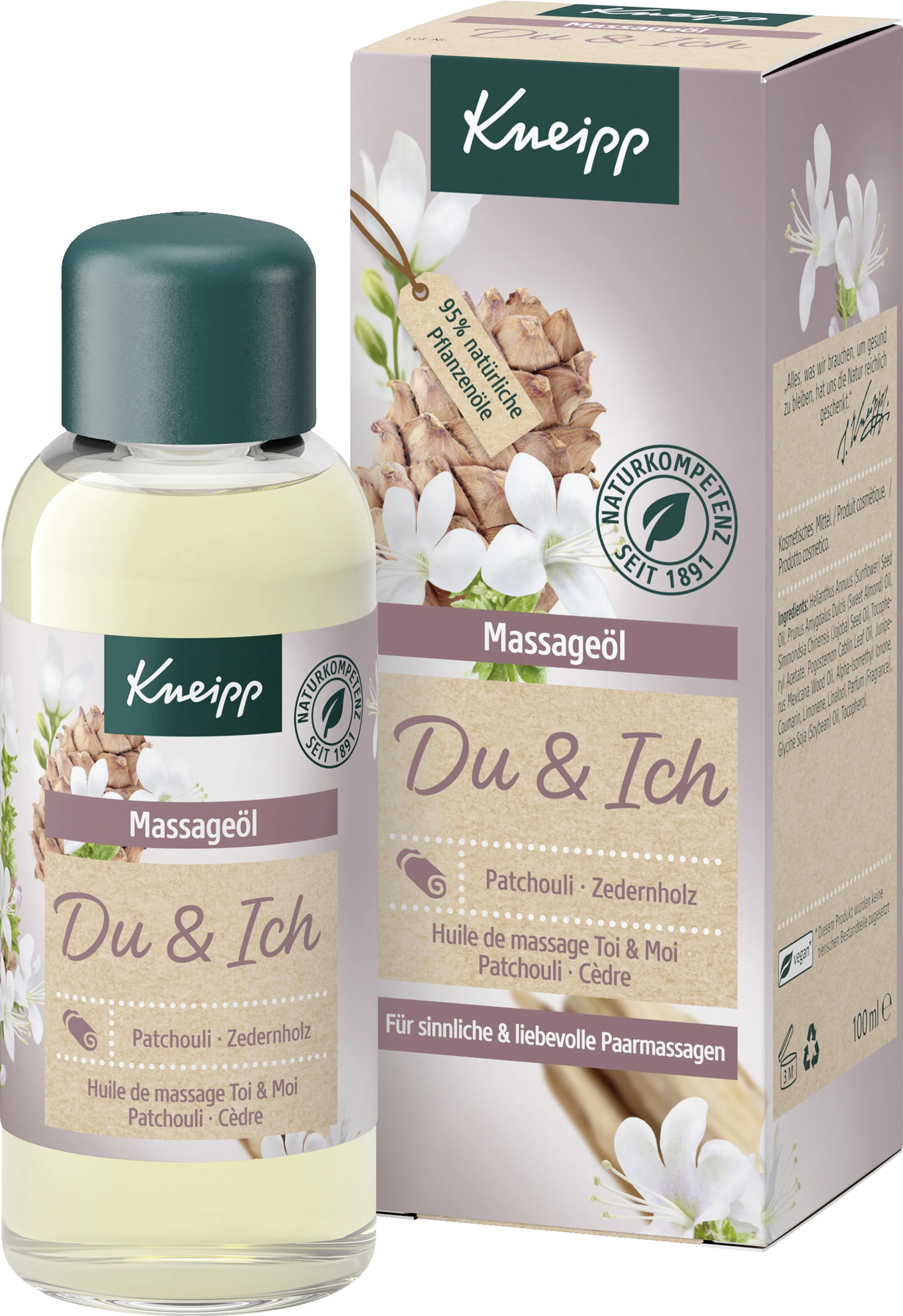 Kneipp Massageöl Du & Ich 8 Kneipp Massageöl Du & Ich – Bild 6