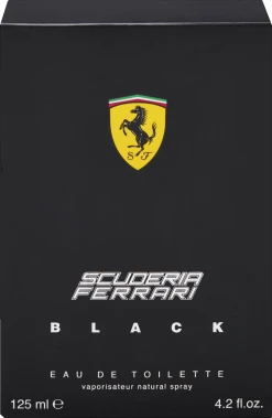 Ferrari Black, EdT 125 Ml -Mandarina Duck Fragrances-Shop MAM 7938807 SHOP IMAGE 1.4