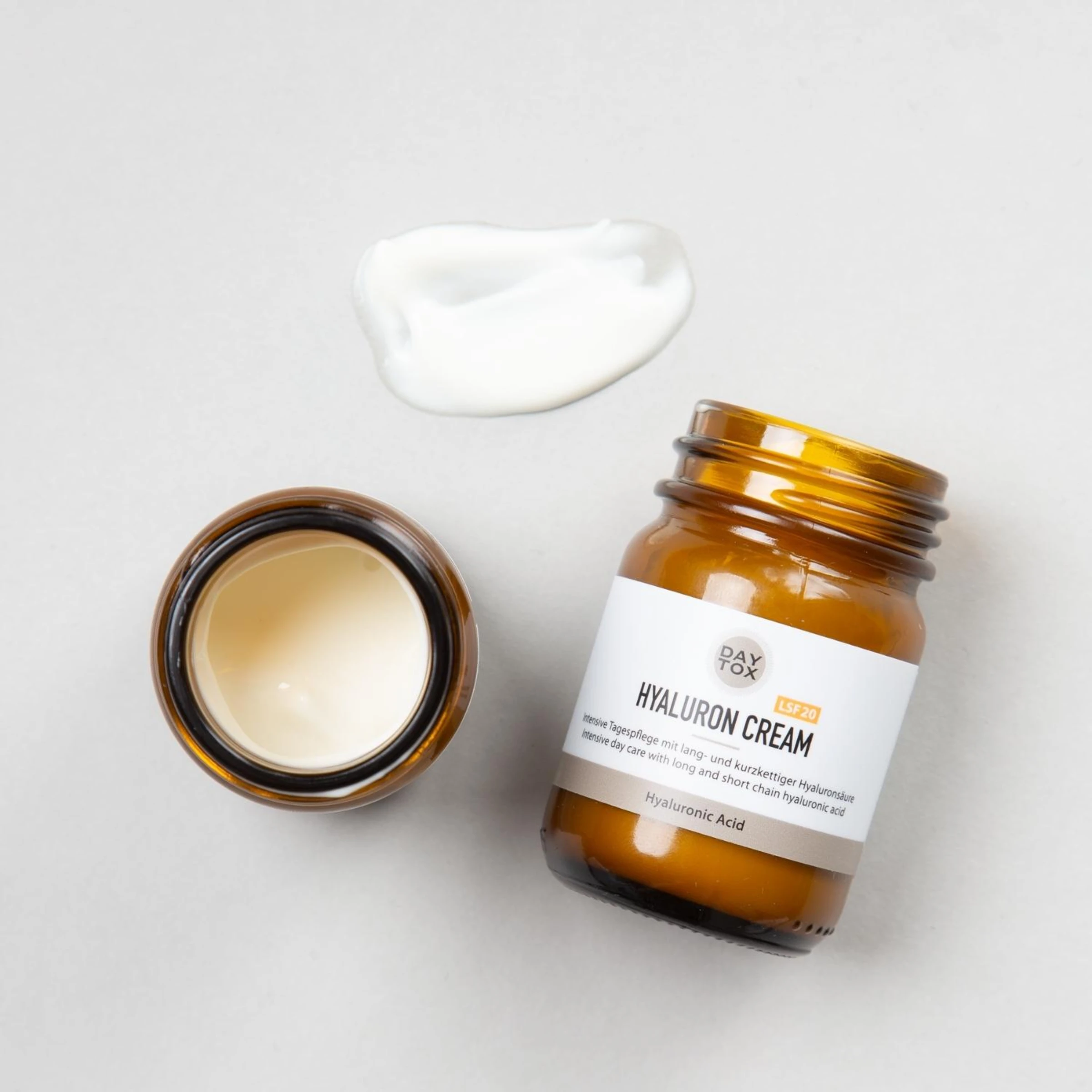 DAYTOX Hyaluron Cream LSF20 5 DAYTOX Hyaluron Cream LSF20 – Bild 3