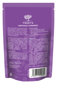 Treets Badezusatz Bath Crumble Butterfly Kiss -Mandarina Duck Fragrances-Shop MAM 7957561 SHOP IMAGE 1.4