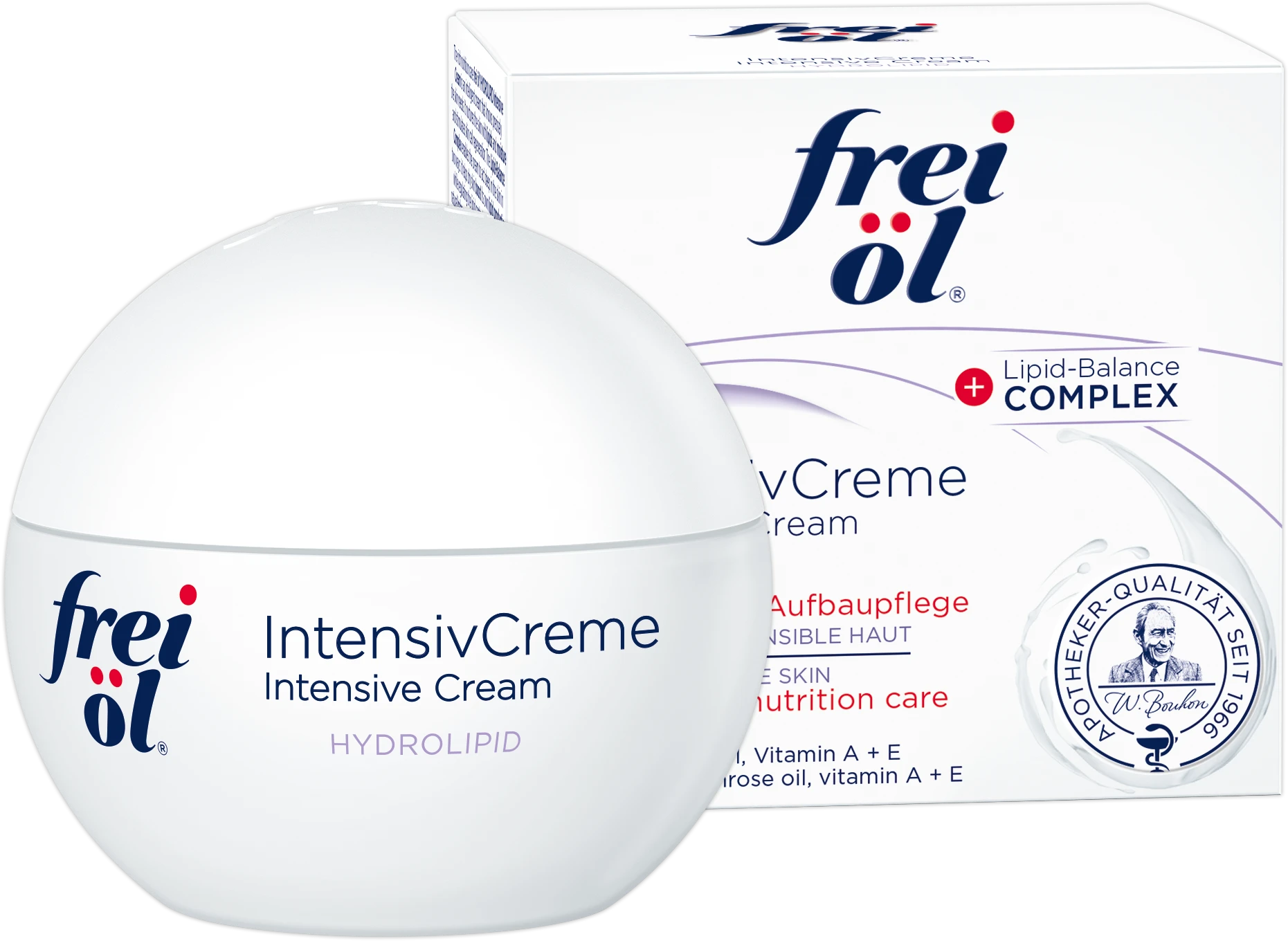 Frei öl Hydrolipid IntensivCreme 5 Frei öl Hydrolipid IntensivCreme – Bild 3