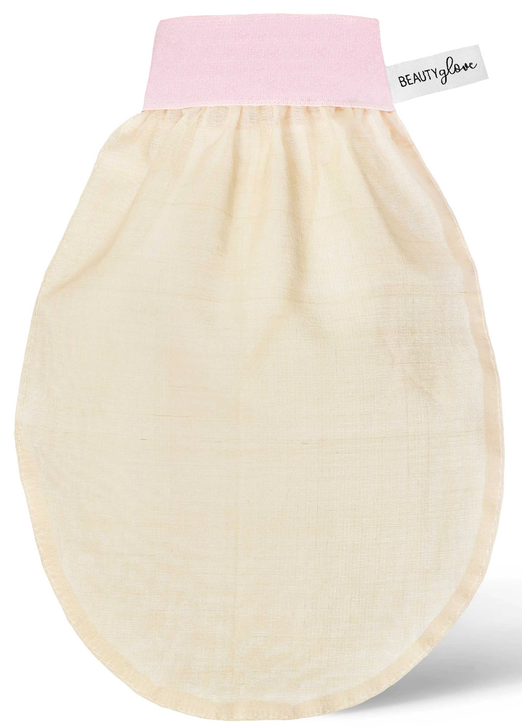 BEAUTYglove Peelinghandschuh Aus Seide 4 BEAUTYglove Peelinghandschuh Aus Seide – Bild 2