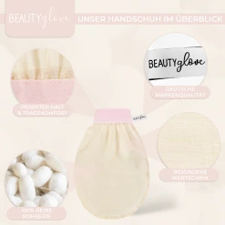 BEAUTYglove Peelinghandschuh Aus Seide 11 BEAUTYglove Peelinghandschuh Aus Seide -Mandarina Duck Fragrances-Shop MAM 7970766 SHOP IMAGE 1.4