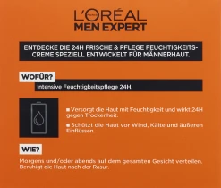 L’Oréal Paris Men Expert Hydra Intensive Feuchtigkeitscreme Frische & Pflege -Mandarina Duck Fragrances-Shop MAM 7973610 SHOP IMAGE 1.4