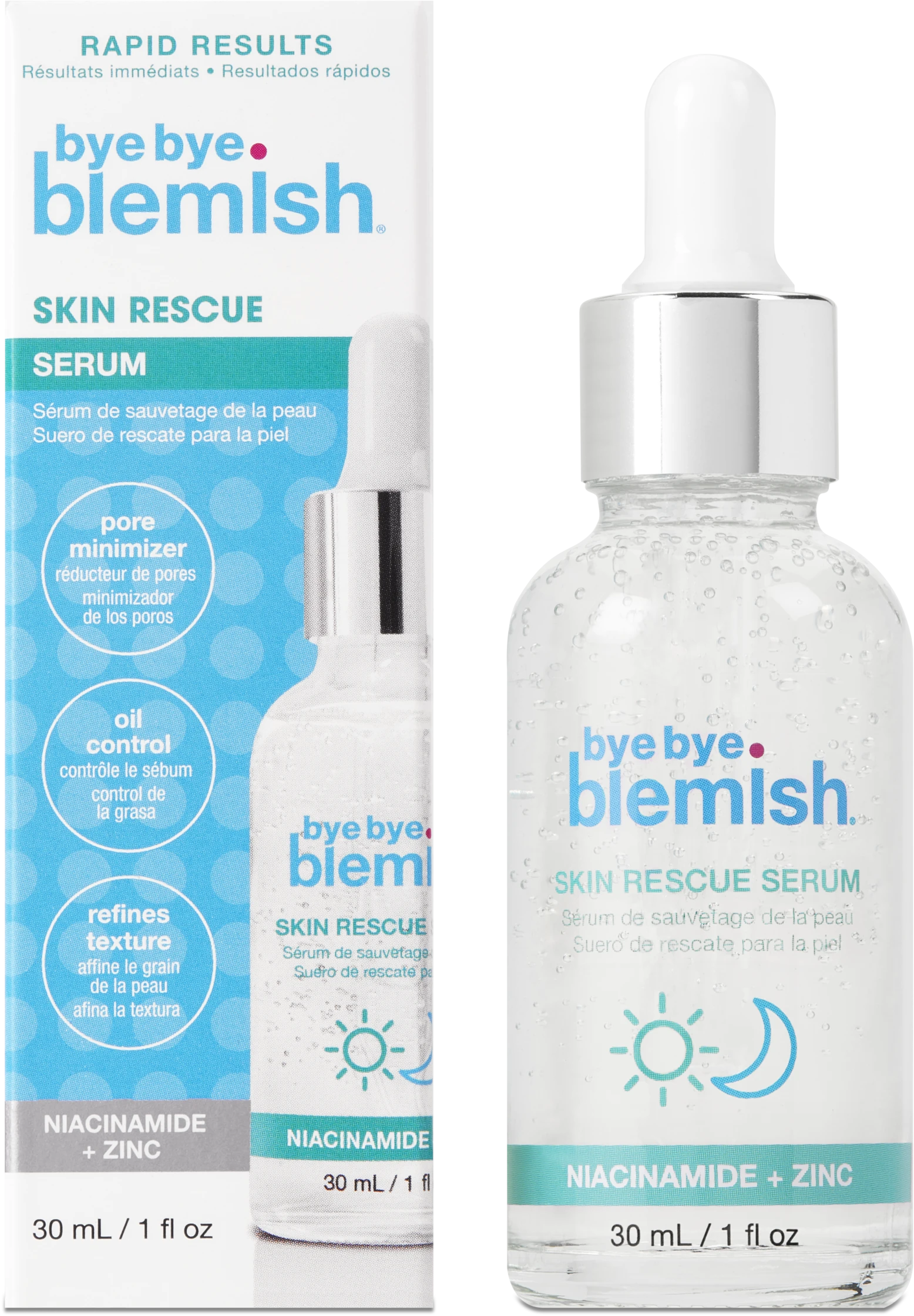 Bye Bye Blemish Skin Rescue Niacinamide Serum 5 Bye Bye Blemish Skin Rescue Niacinamide Serum – Bild 3