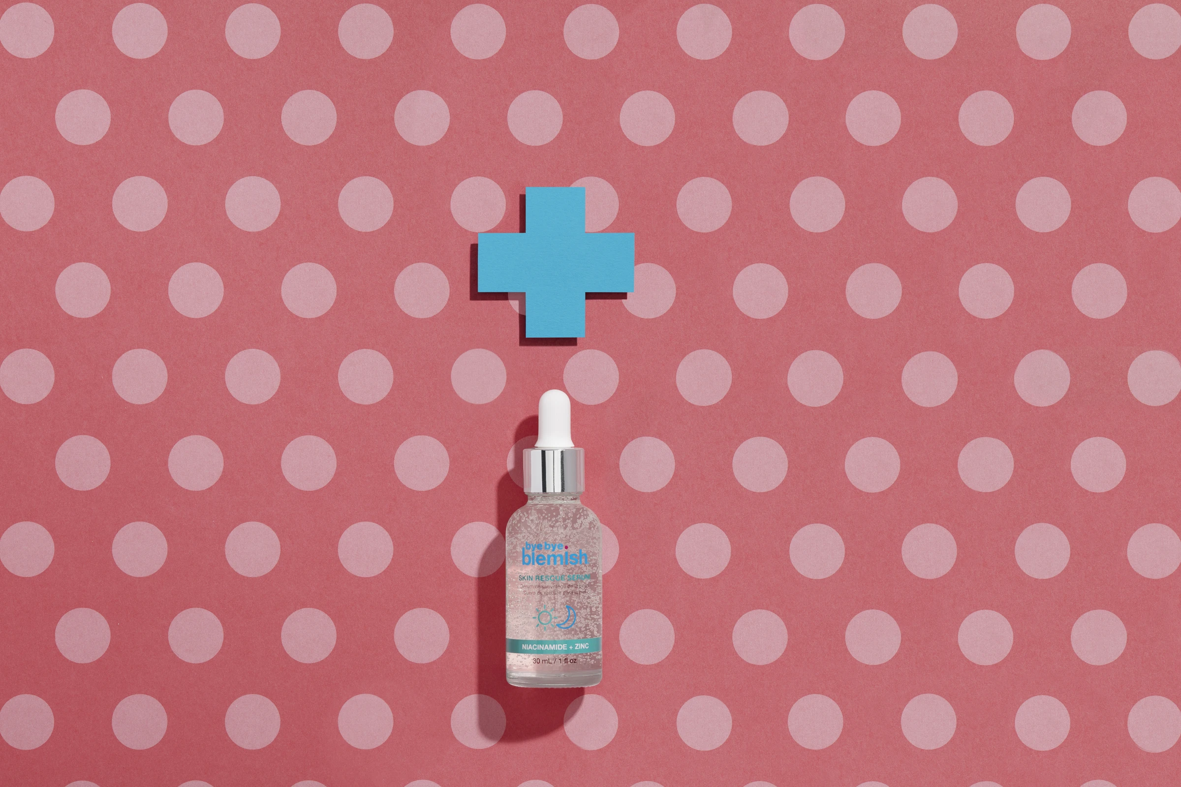 Bye Bye Blemish Skin Rescue Niacinamide Serum 6 Bye Bye Blemish Skin Rescue Niacinamide Serum – Bild 4