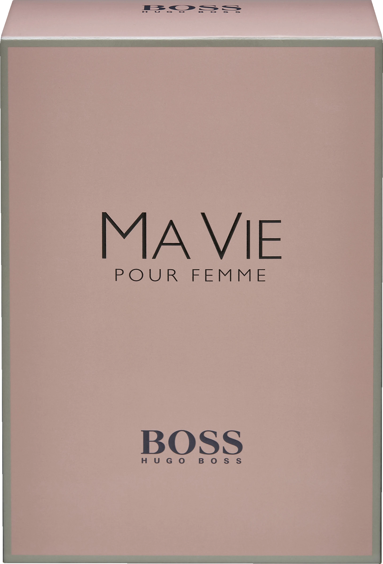 Hugo Boss Geschenkset Ma Vie Pour Femme 4 Hugo Boss Geschenkset Ma Vie Pour Femme – Bild 2