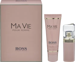 Hugo Boss Geschenkset Ma Vie Pour Femme 7 Hugo Boss Geschenkset Ma Vie Pour Femme -Mandarina Duck Fragrances-Shop MAM 7983890 SHOP IMAGE 1.4