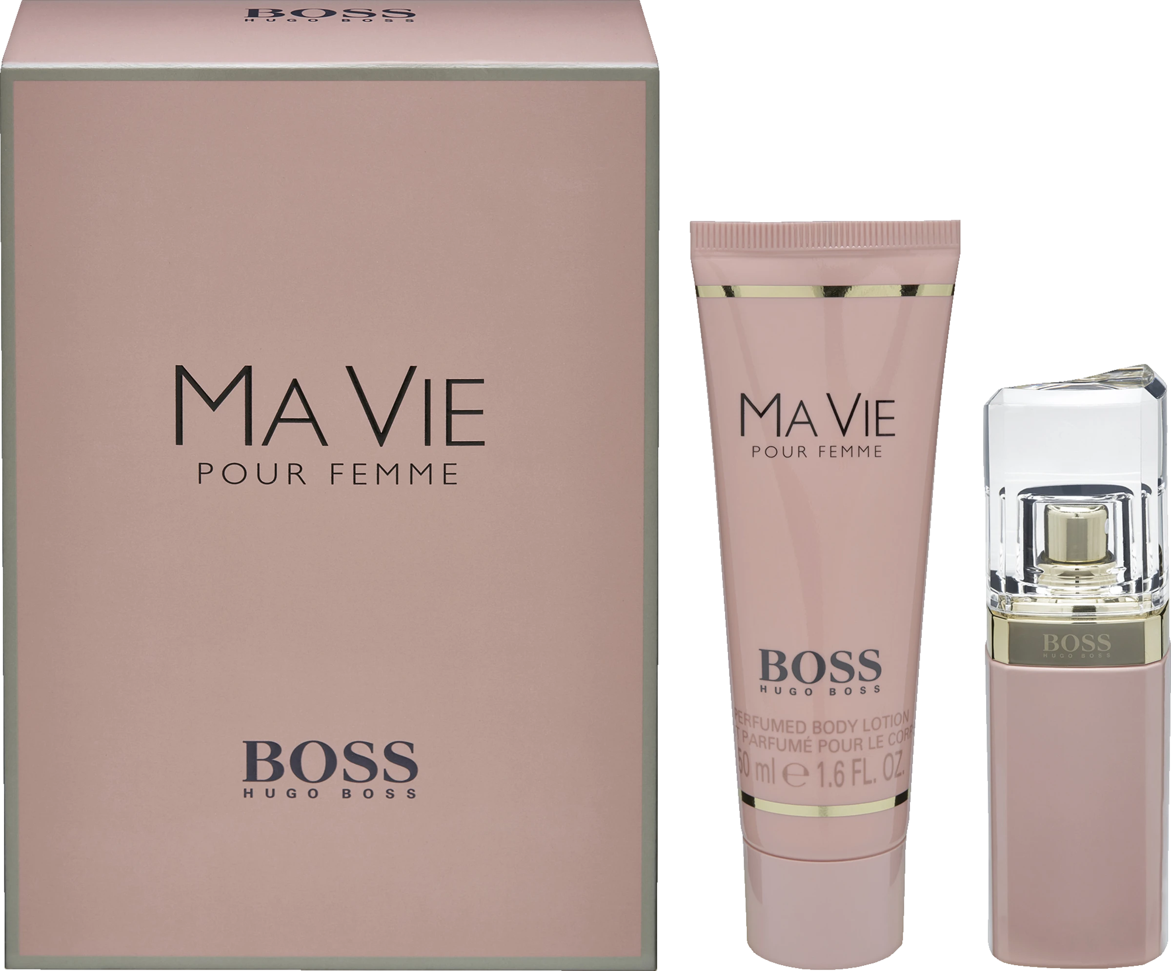 Hugo Boss Geschenkset Ma Vie Pour Femme 5 Hugo Boss Geschenkset Ma Vie Pour Femme – Bild 3