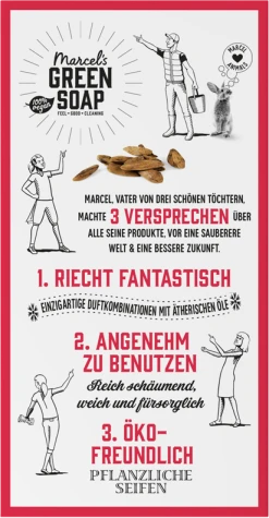 Marcel's Green Soap Feste Duschpflege Argan & Oudh -Mandarina Duck Fragrances-Shop MAM 7984869 SHOP IMAGE 1.4