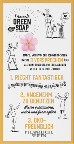 Marcel's Green Soap Feste Duschpflege Vanilla & Cherry Blossom 6 Marcel's Green Soap Feste Duschpflege Vanilla & Cherry Blossom -Mandarina Duck Fragrances-Shop MAM 7984871 SHOP IMAGE 1.4