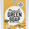 Marcel's Green Soap 2in1 Shampoo Vanilla & Cherry Blossom -Mandarina Duck Fragrances-Shop MAM 7985123 SHOP IMAGE 1.4