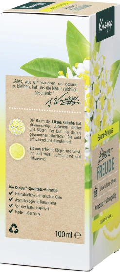 Kneipp Sauna-Aufguss Lebensfreude -Mandarina Duck Fragrances-Shop MAM 8008093 SHOP IMAGE 1.4