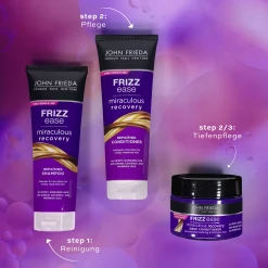 JOHN FRIEDA FRIZZ Ease Wunder-Reparatur Shampoo -Mandarina Duck Fragrances-Shop MAM 8041783 SHOP IMAGE 1.4