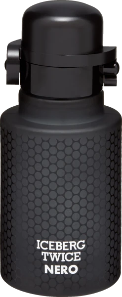 Iceberg Twice Nero, EdT 75 Ml