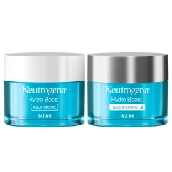 Neutrogena Hydro Boost Pflegeset Tag & Nacht 10 Neutrogena Hydro Boost Pflegeset Tag & Nacht -Mandarina Duck Fragrances-Shop MAM 8060196 SHOP IMAGE 1.4