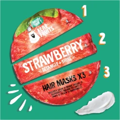 Bear Fruits Haarkur/Balsam/ Strawberry Hair Mask Refill 10 Bear Fruits Haarkur/Balsam/ Strawberry Hair Mask Refill -Mandarina Duck Fragrances-Shop MAM 8082239 SHOP IMAGE 1.4