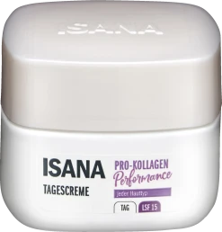 ISANA Pro-Kollagen Performance Tagescreme LSF15 11 ISANA Pro-Kollagen Performance Tagescreme LSF15 -Mandarina Duck Fragrances-Shop MAM 8129252 SHOP IMAGE 1.4