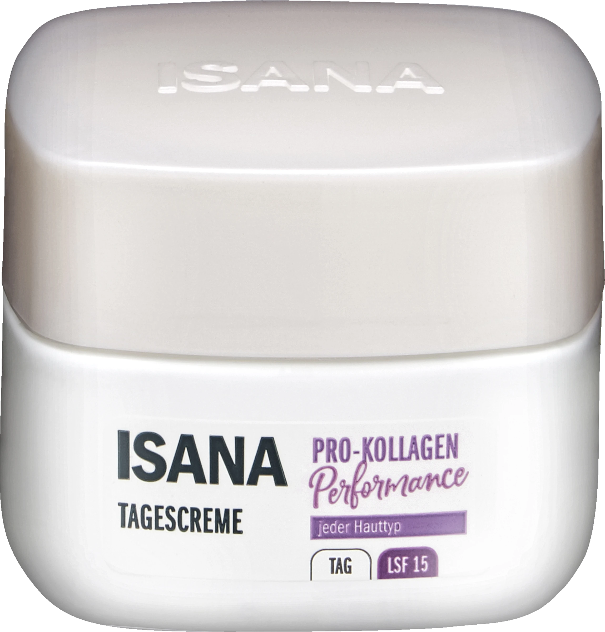 ISANA Pro-Kollagen Performance Tagescreme LSF15 4 ISANA Pro-Kollagen Performance Tagescreme LSF15 – Bild 2