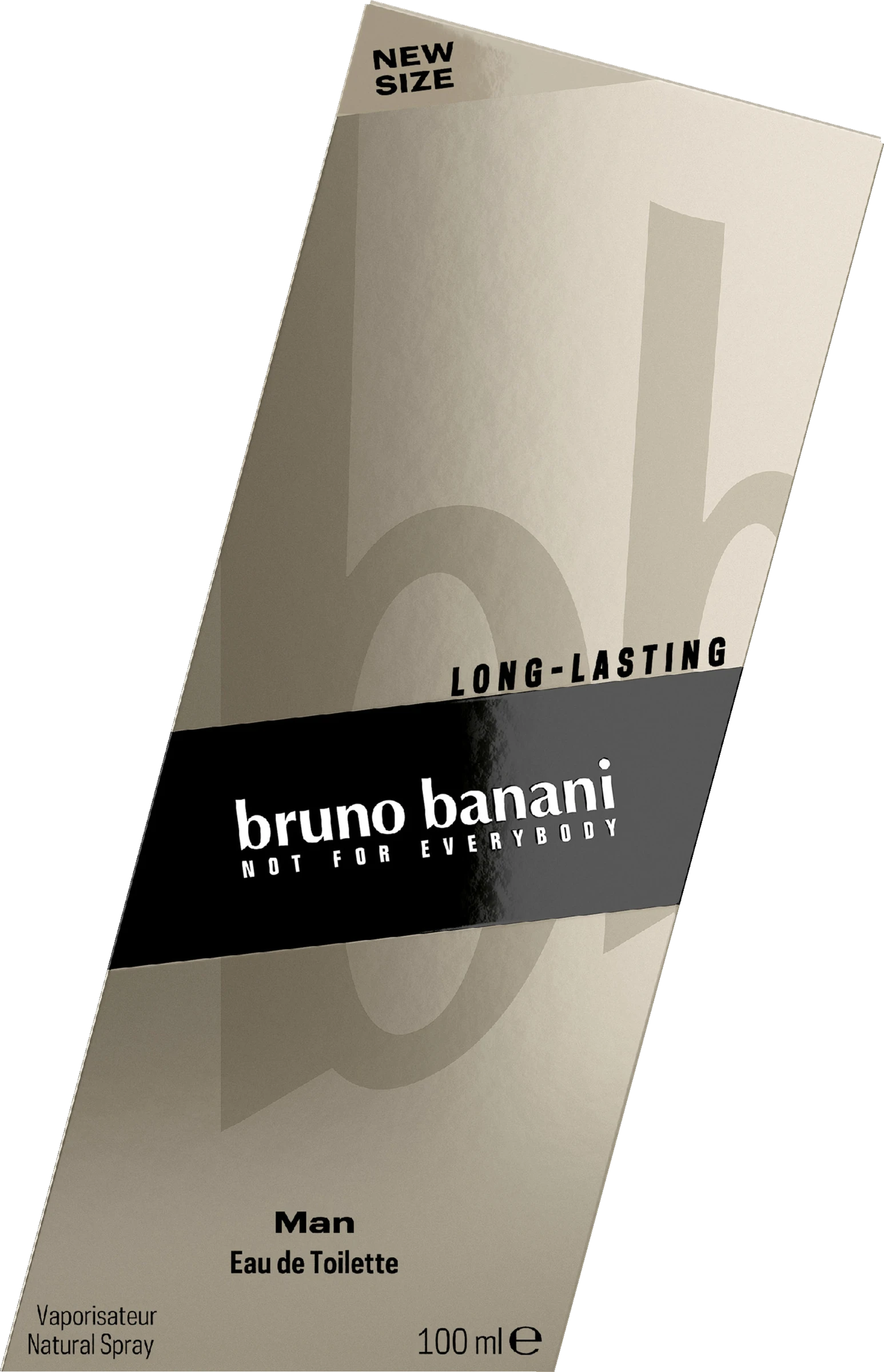 Bruno Banani Man, EdT 100ml 4 Bruno Banani Man, EdT 100ml – Bild 2