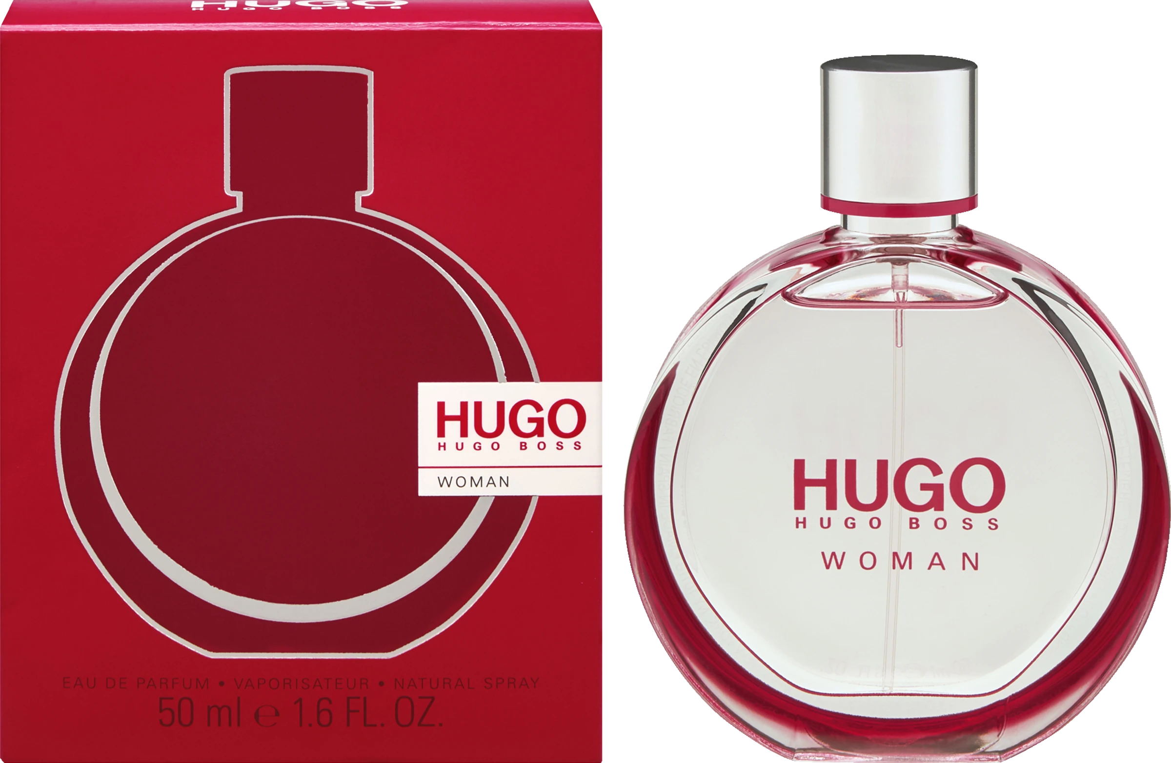 Hugo Boss Hugo Woman, EdP 50 Ml 5 Hugo Boss Hugo Woman, EdP 50 Ml – Bild 3