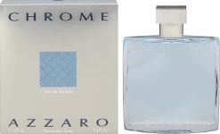 Azzaro Chrome, EdT 100 Ml -Mandarina Duck Fragrances-Shop MAM 8137415 SHOP IMAGE 2.4
