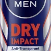 NIVEA Dry Impact Deodorant Spray 1 NIVEA Dry Impact Deodorant Spray -Mandarina Duck Fragrances-Shop MAM 8137930 SHOP IMAGE 1.8