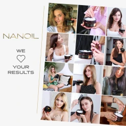 NANOIL Haarmaske Mit Flüssiger Seide -Mandarina Duck Fragrances-Shop MAM 8148630 SHOP IMAGE 1.4