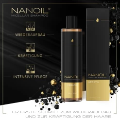 NANOIL Mizellenshampoo Mit Keratin -Mandarina Duck Fragrances-Shop MAM 8148779 SHOP IMAGE 1.4