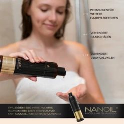 NANOIL Mizellenshampoo Mit Keratin -Mandarina Duck Fragrances-Shop MAM 8148780 SHOP IMAGE 1.4