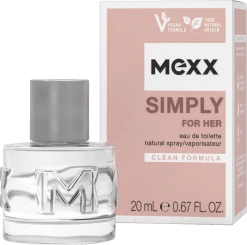 MEXX Simply Woman, EdT 20ml -Mandarina Duck Fragrances-Shop MAM 8156406 SHOP IMAGE 1.4