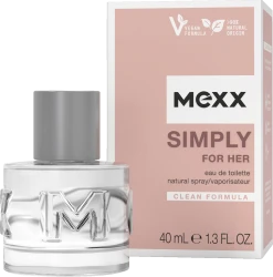 MEXX Simply Woman, EdT 40ml 7 MEXX Simply Woman, EdT 40ml -Mandarina Duck Fragrances-Shop MAM 8156459 SHOP IMAGE 1.4