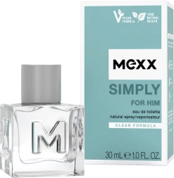 MEXX Simply Man, EdT 30ml -Mandarina Duck Fragrances-Shop MAM 8156496 SHOP IMAGE 1.4