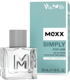 MEXX Simply Man, EdT 50ml -Mandarina Duck Fragrances-Shop MAM 8156514 SHOP IMAGE 1.4