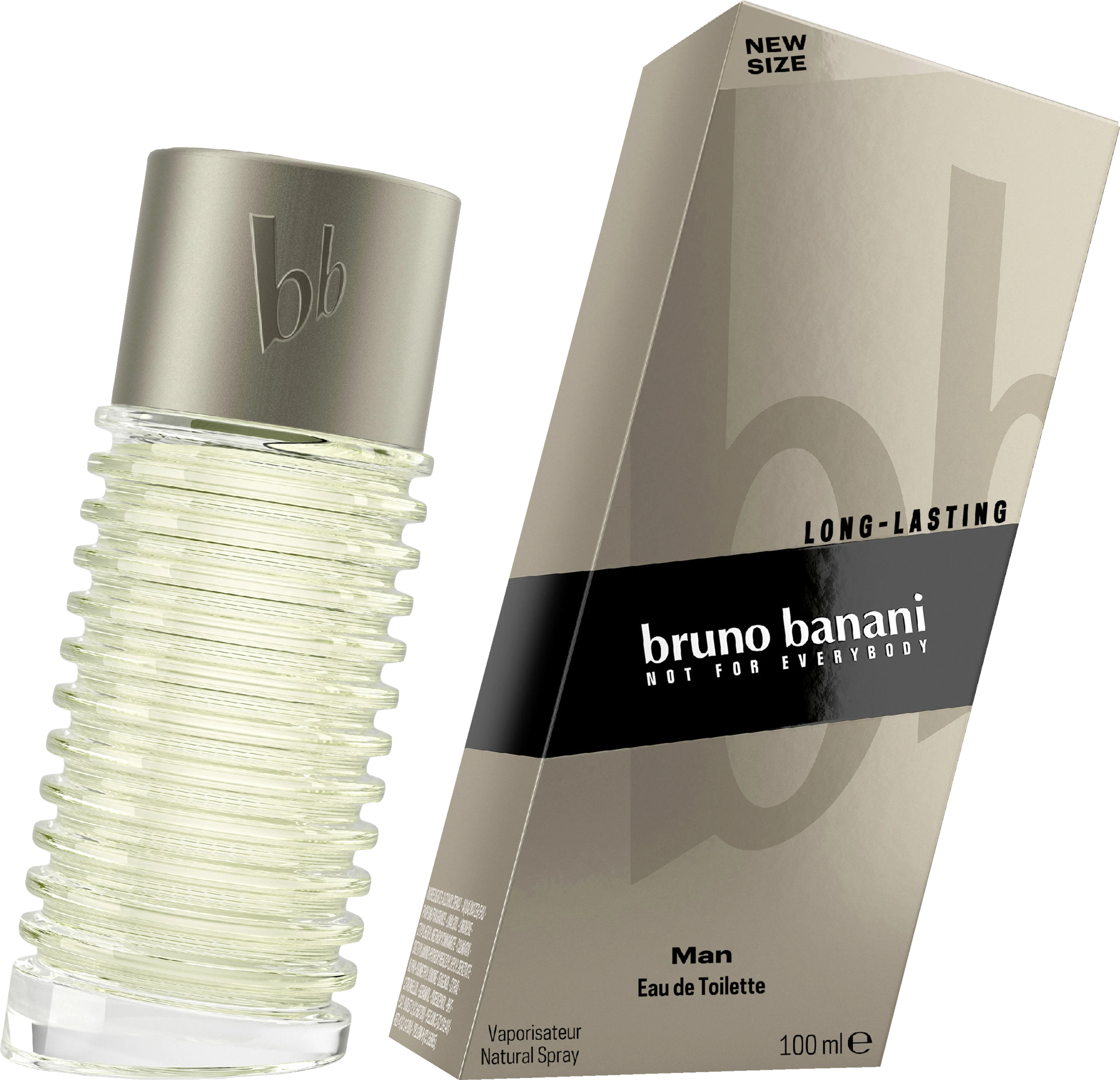 Bruno Banani Man, EdT 100ml 5 Bruno Banani Man, EdT 100ml – Bild 3