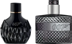 James Bond 007 For Woman EdP & For Man EdT