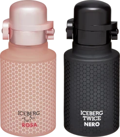 Iceberg Twice Rosa EdT & Twice Nero EdT