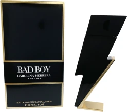 Carolina Herrera Bad Boy, EdT 50 Ml -Mandarina Duck Fragrances-Shop MAM 8181546 SHOP IMAGE 1.4