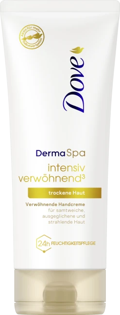 DOVE DermaSpa Handcreme Intensiv Verwöhnend³