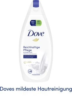 DOVE Reichhaltige Pflege Pflegedusche -Mandarina Duck Fragrances-Shop MAM 8195894 SHOP IMAGE 1.4