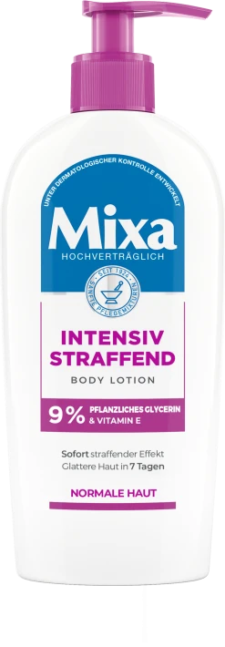 MIXA Intensiv Straffend Body Lotion